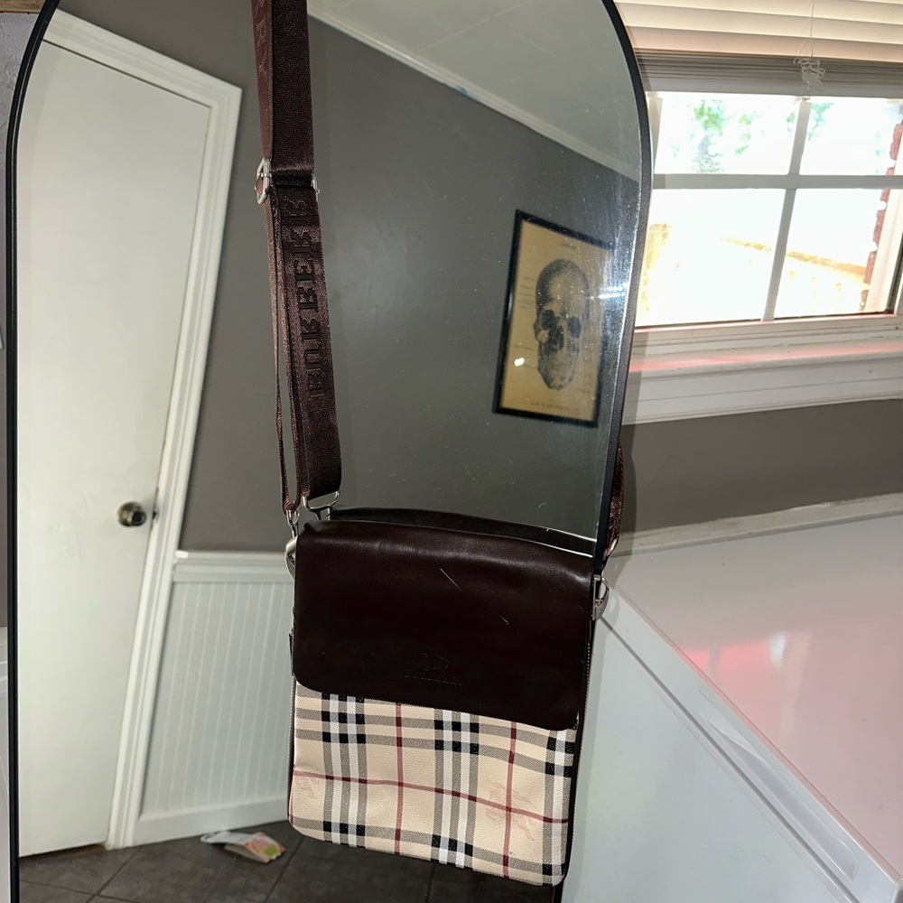 Burberry bag
